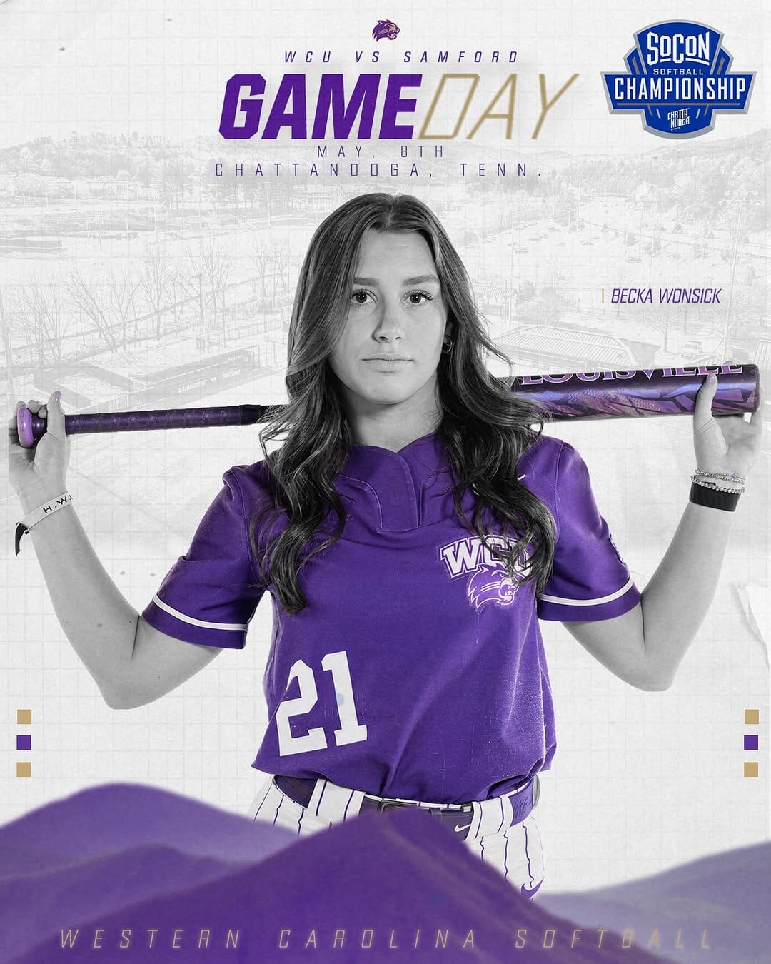 Post 6 by Western Carolina Softball on Instagram (image)