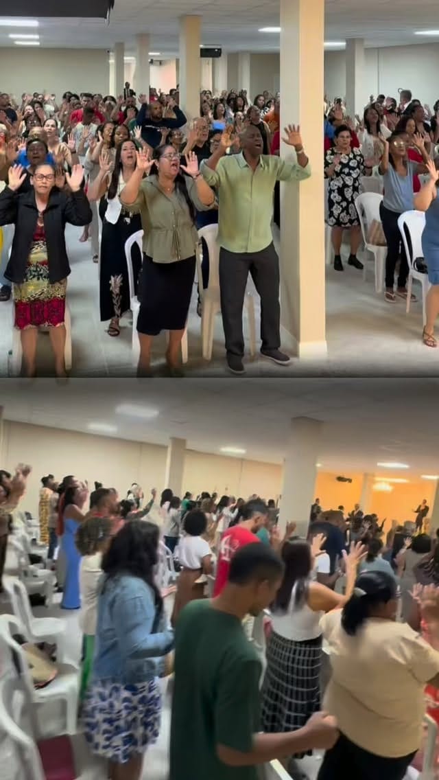 Post 4 by Avivamento Cajazeiras on Instagram (video)
