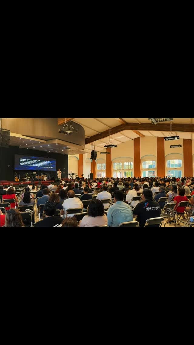 Post 6 by Pastor Elías Betanzos on Instagram (video)
