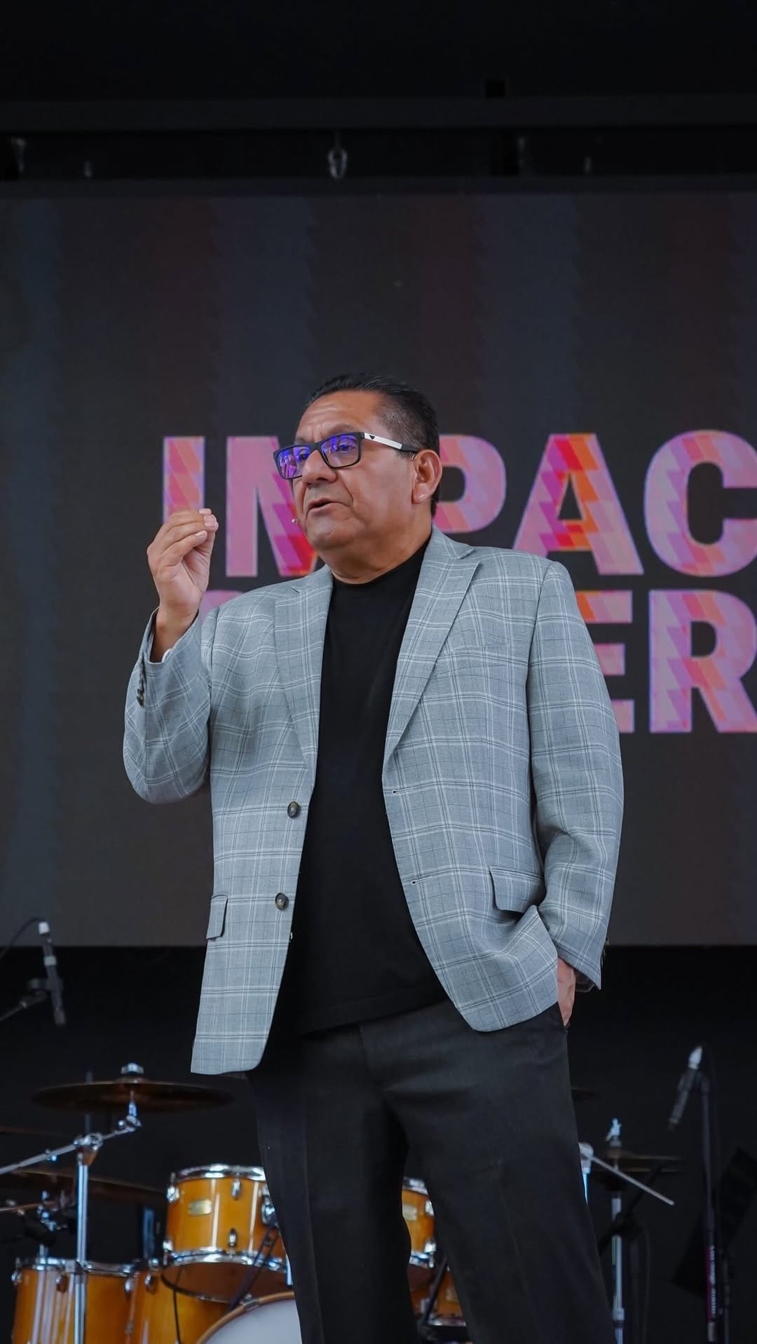 Post 9 by Pastor Elías Betanzos on Instagram (video)