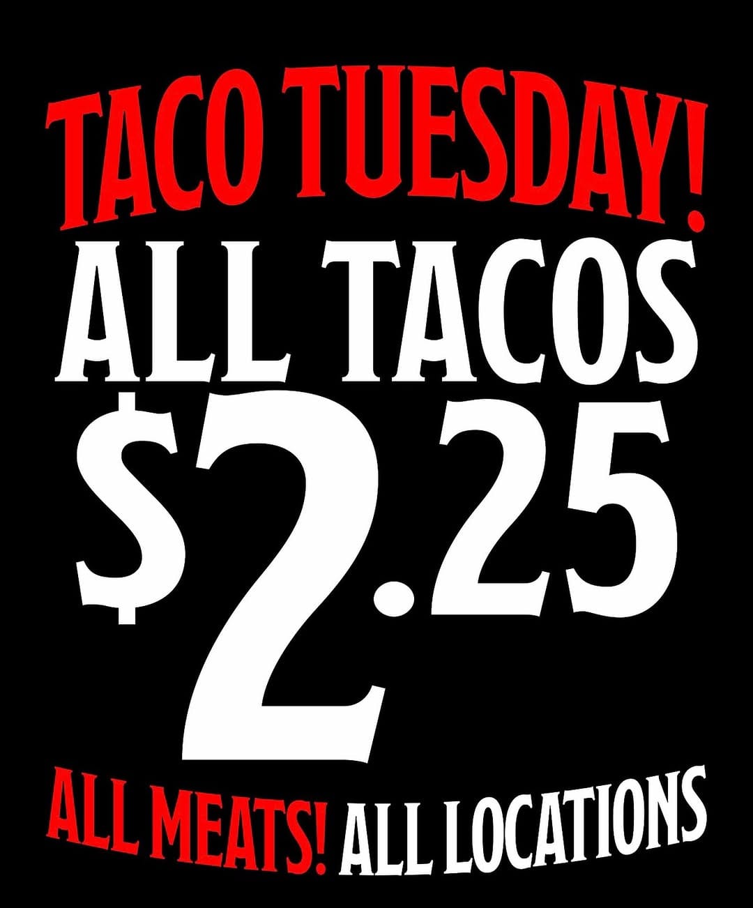 Post 7 by Angel’s Tijuana Tacos on Instagram (image)