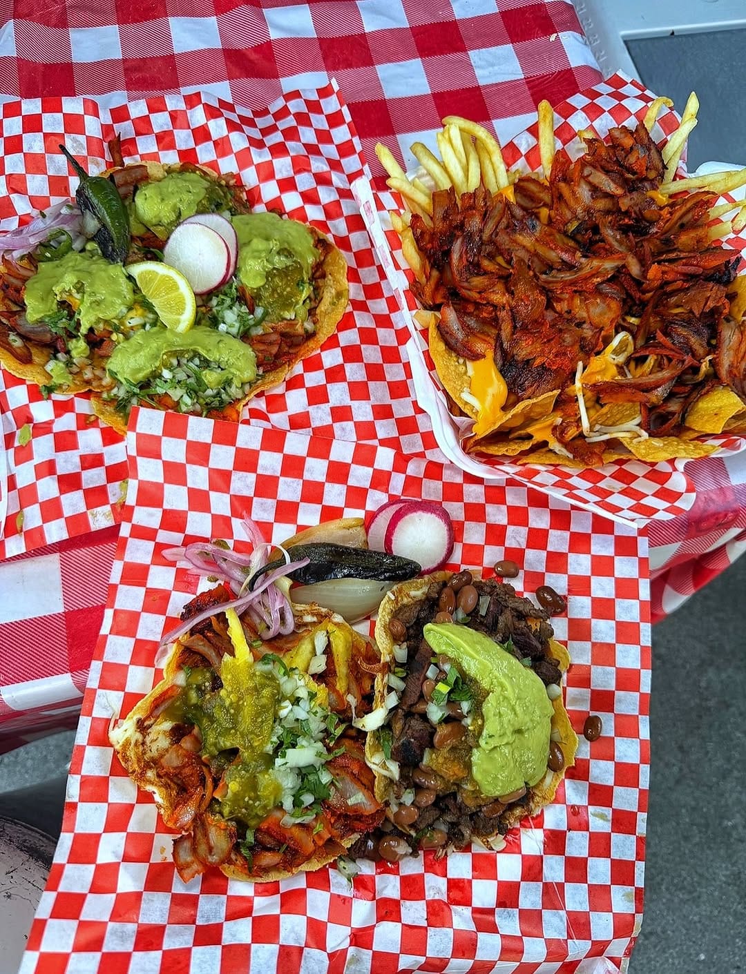 Post 1 by Angel’s Tijuana Tacos on Instagram (carousel)