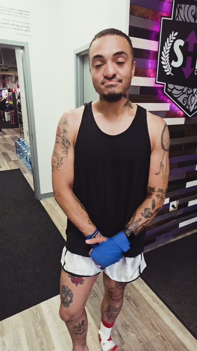 Post 2 by SHIFT Combat Sports on Instagram (video)
