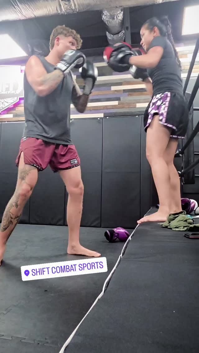 Post 6 by SHIFT Combat Sports on Instagram (video)