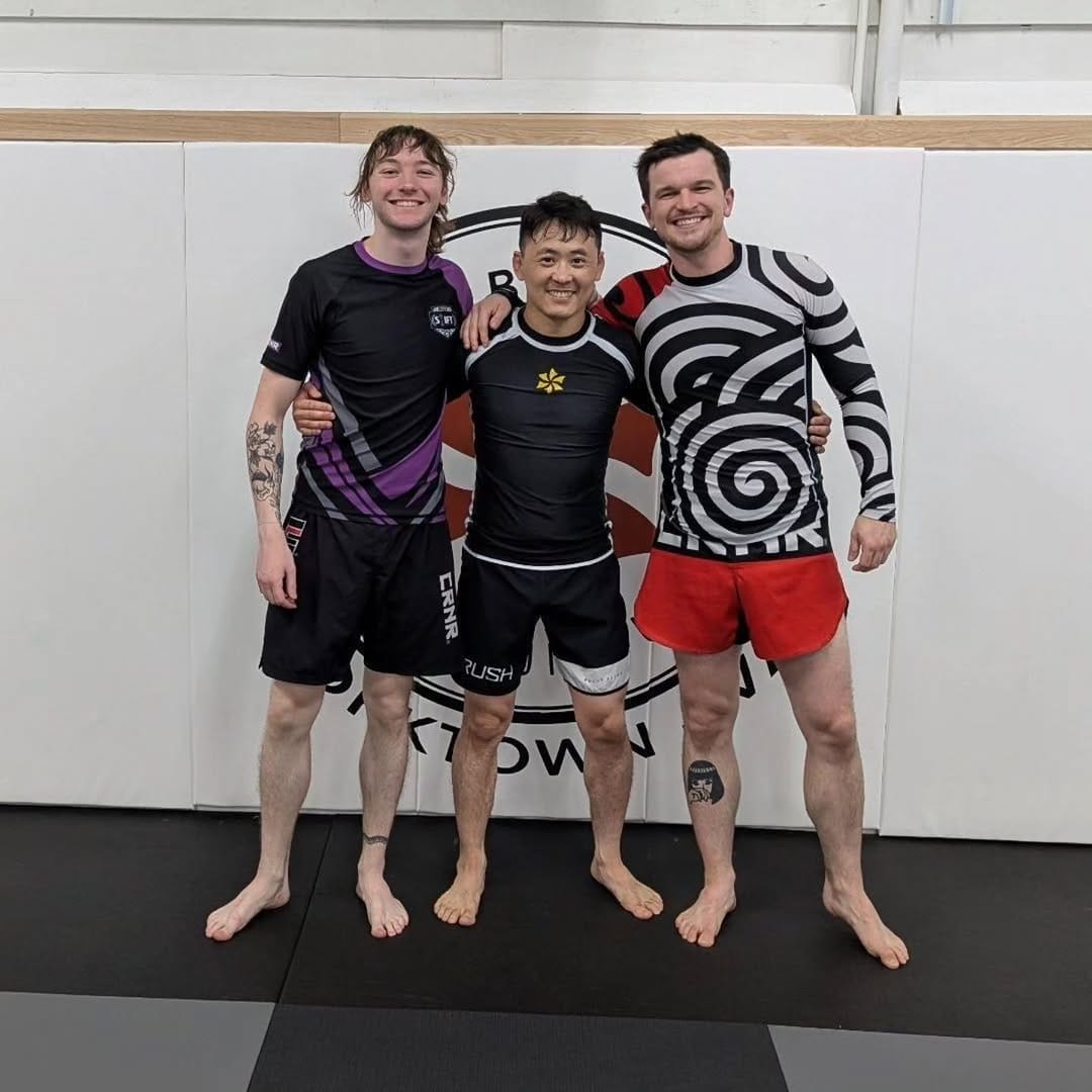 Post 3 by SHIFT Combat Sports on Instagram (image)