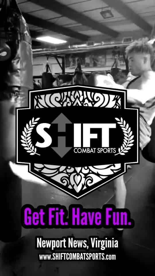 Post 10 by SHIFT Combat Sports on Instagram (video)