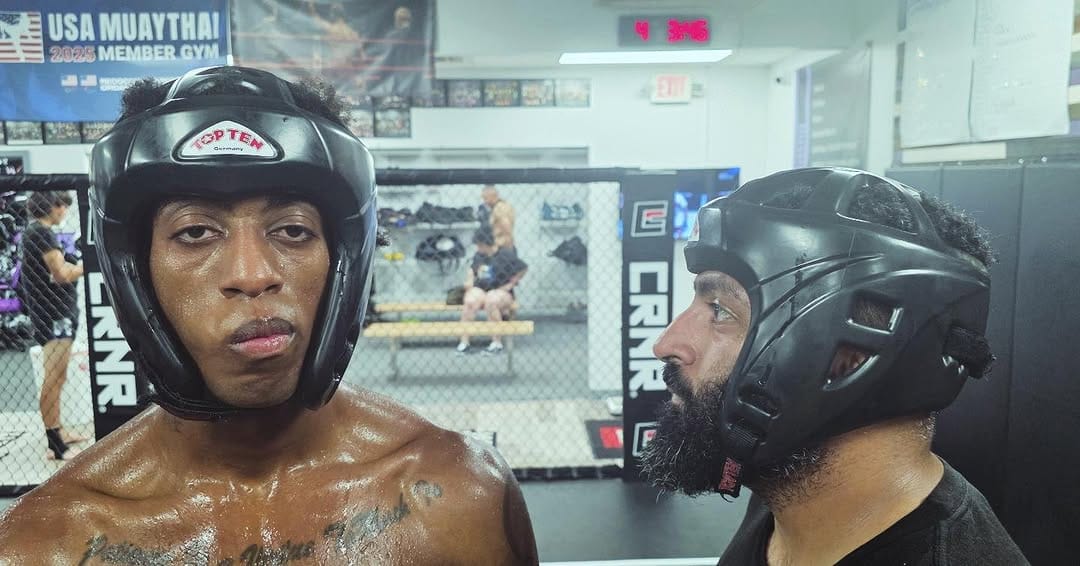 Post 1 by SHIFT Combat Sports on Instagram (image)