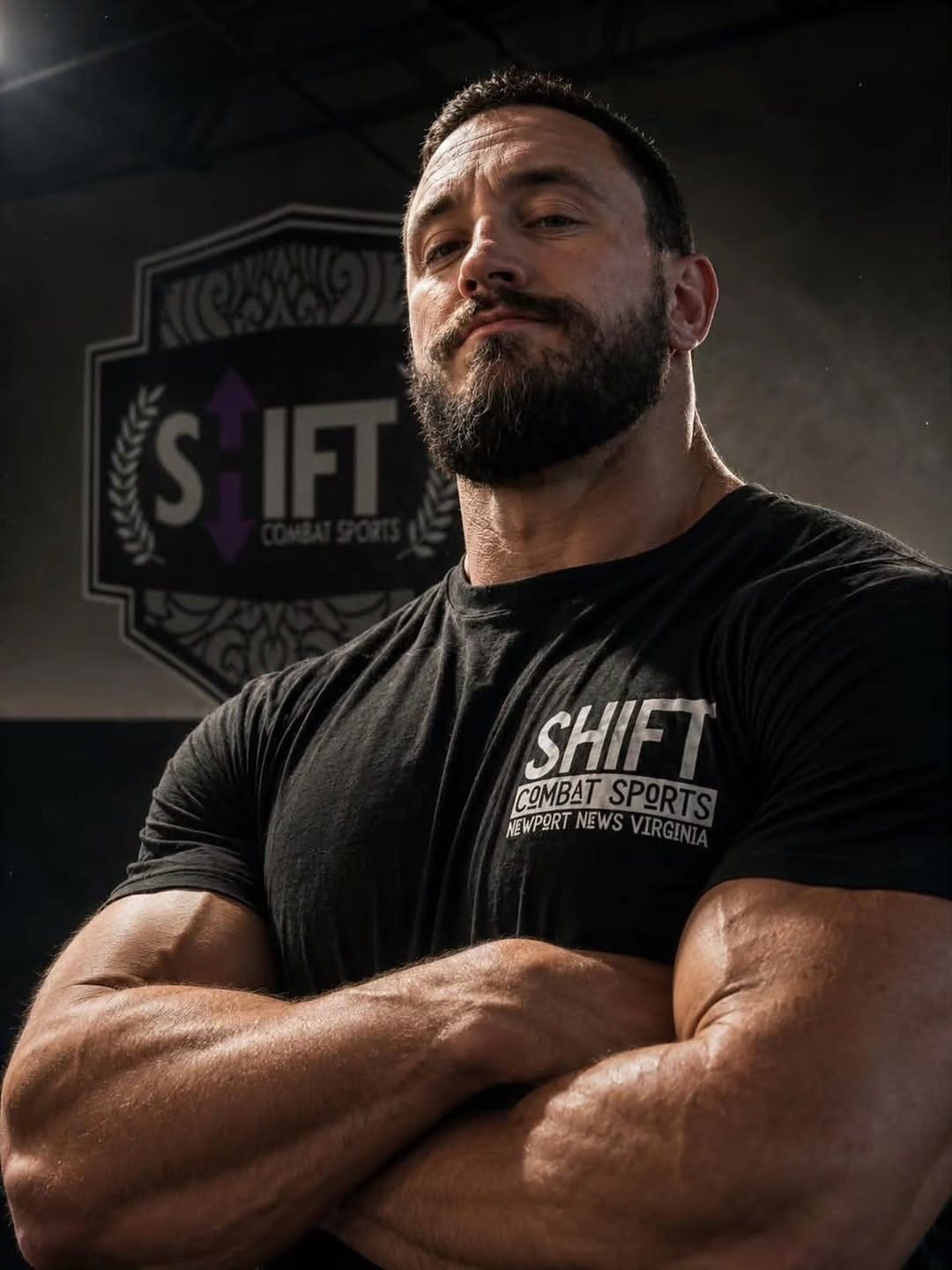 Post 5 by SHIFT Combat Sports on Instagram (image)