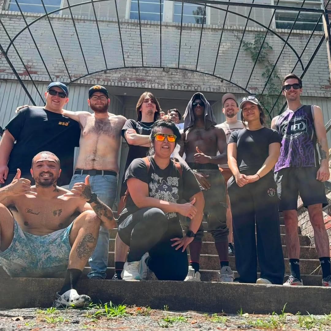 Post 7 by SHIFT Combat Sports on Instagram (carousel)