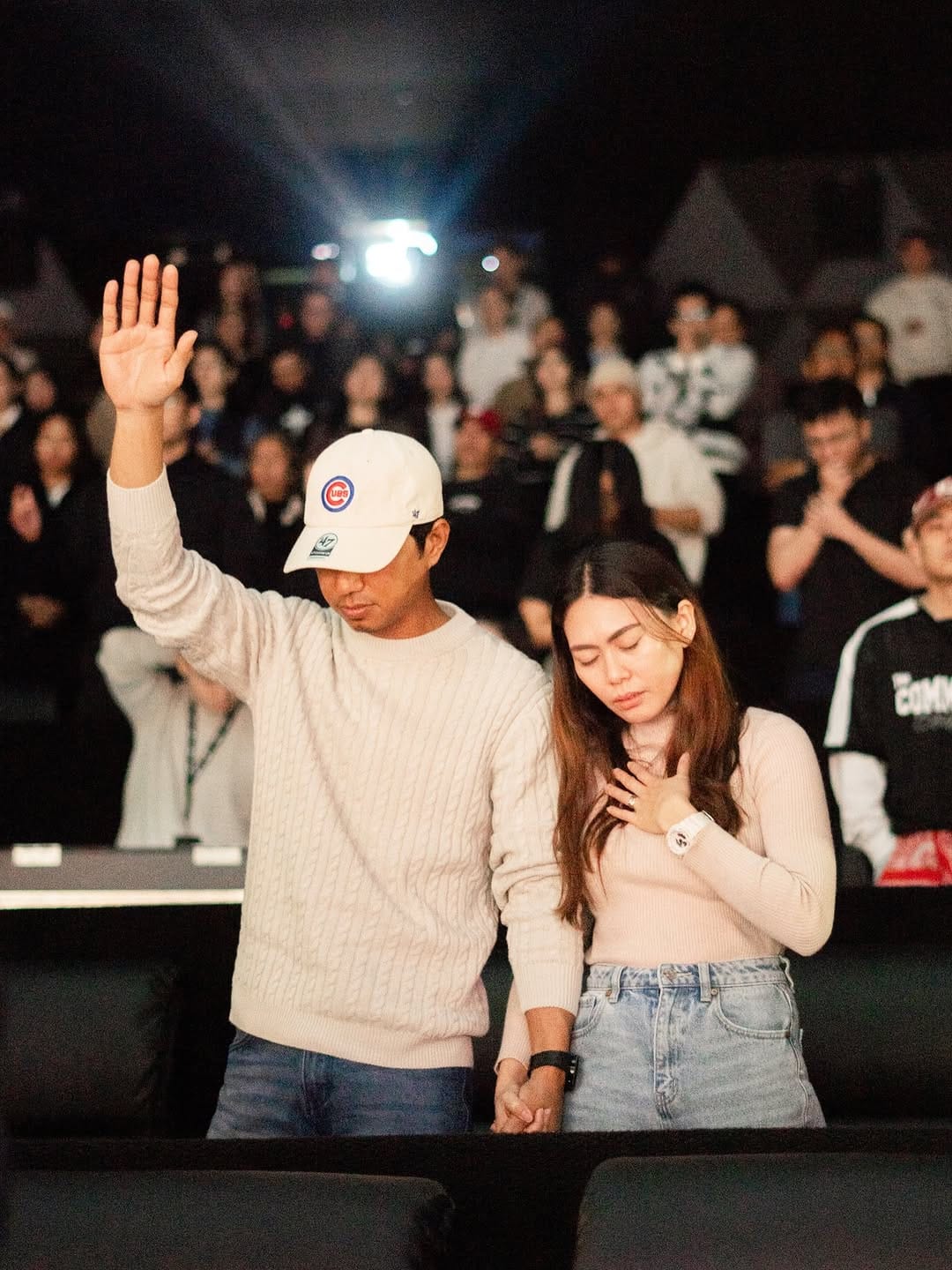 Post 5 by THE MOVEMENT on Instagram (carousel)