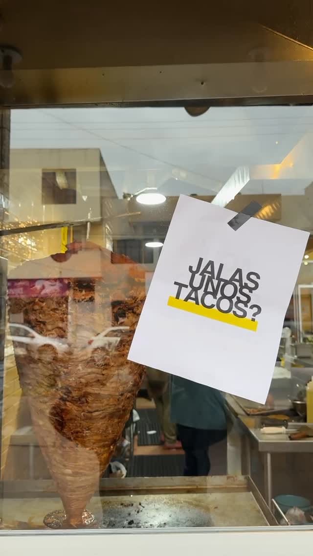 Post 10 by Taqueria LA TOSKA®️ on Instagram (video)