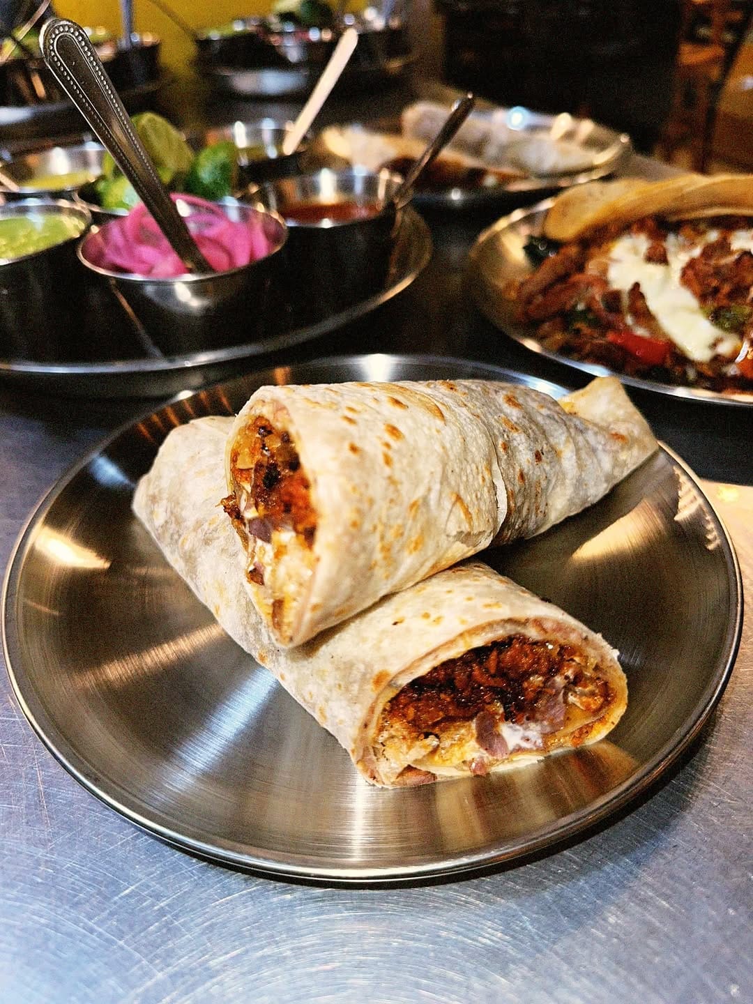 Post 6 by Taqueria LA TOSKA®️ on Instagram (image)