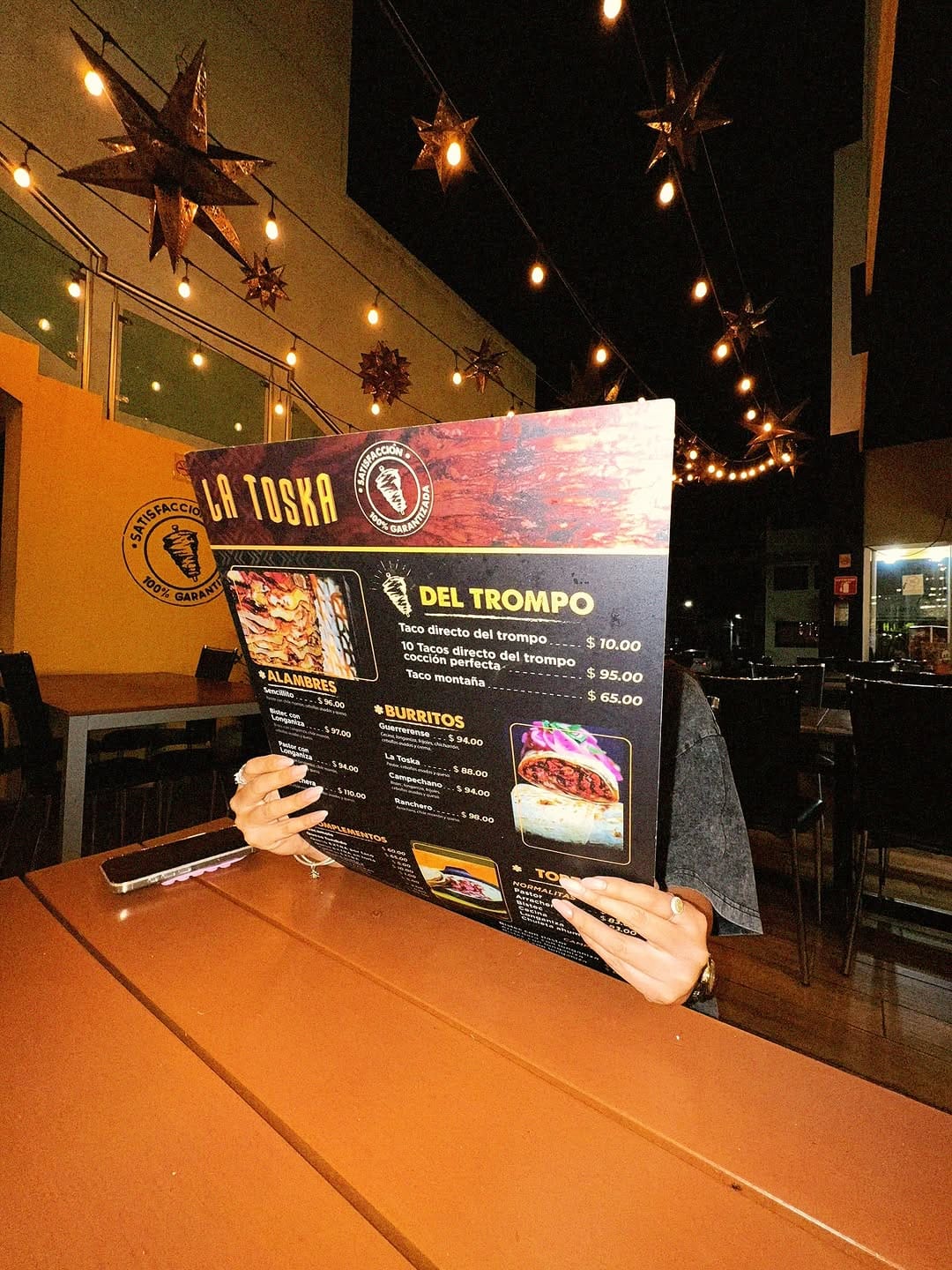 Post 5 by Taqueria LA TOSKA®️ on Instagram (image)