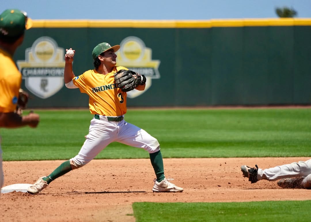 Post 8 by Cal Poly Pomona Baseball on Instagram (carousel)