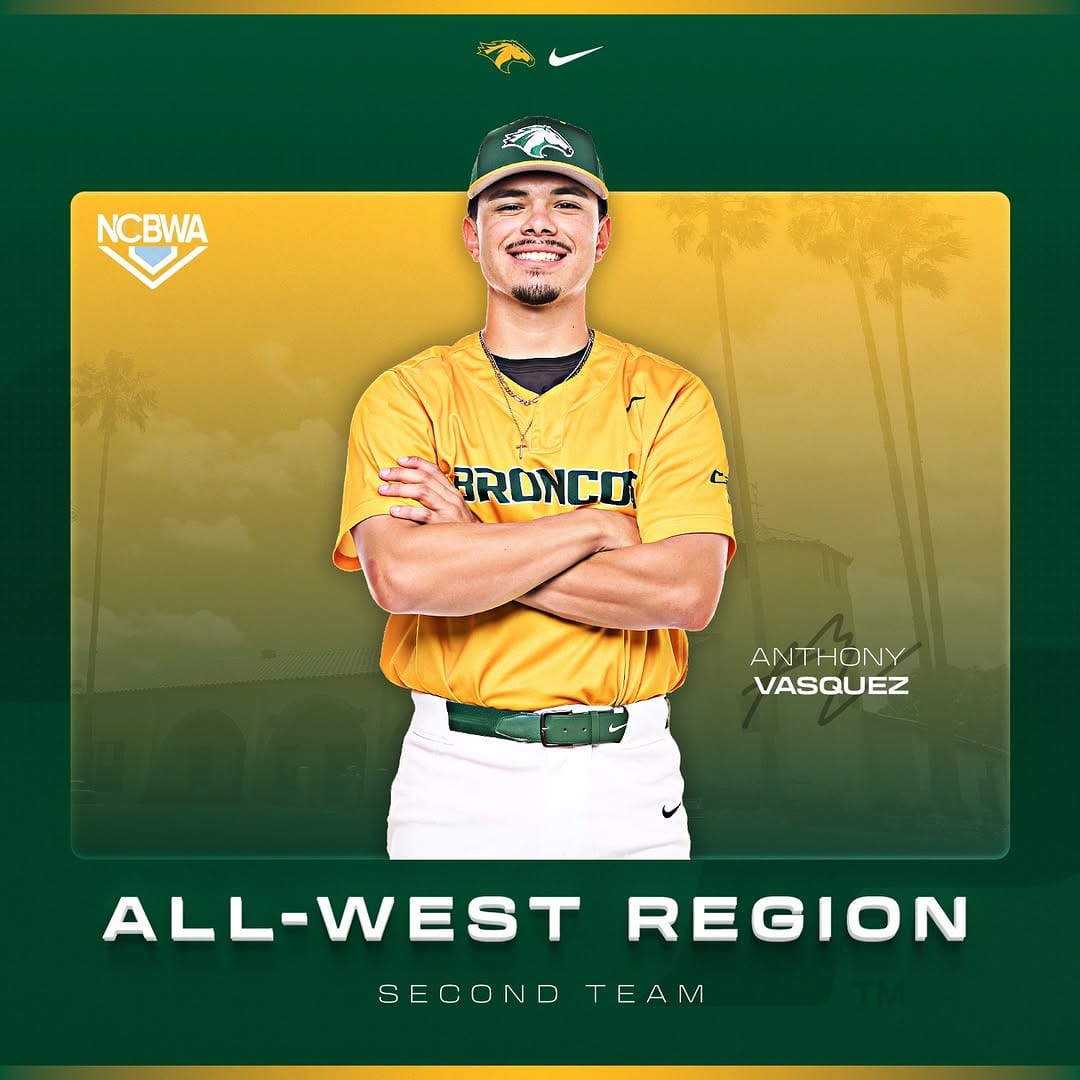 Post 5 by Cal Poly Pomona Baseball on Instagram (carousel)