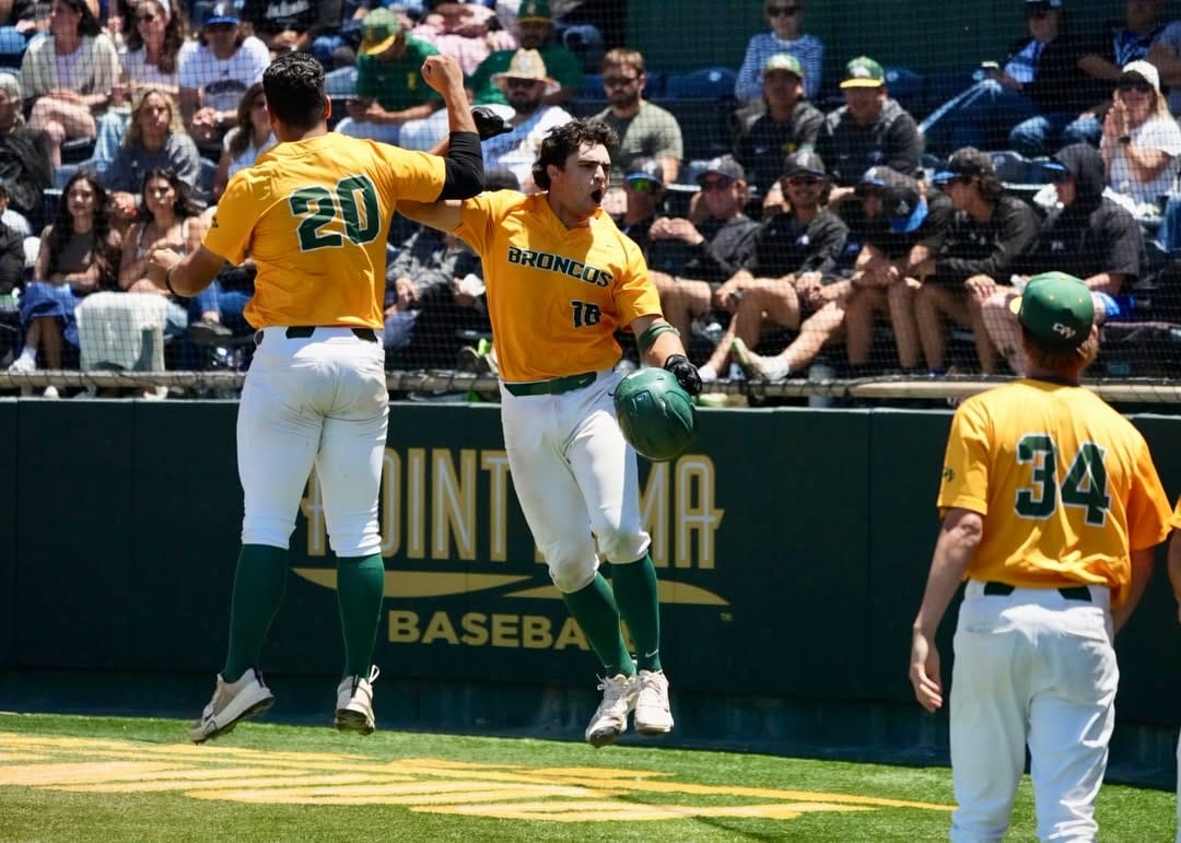 Post 9 by Cal Poly Pomona Baseball on Instagram (carousel)