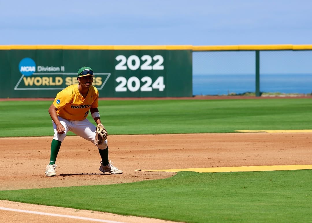 Post 10 by Cal Poly Pomona Baseball on Instagram (carousel)