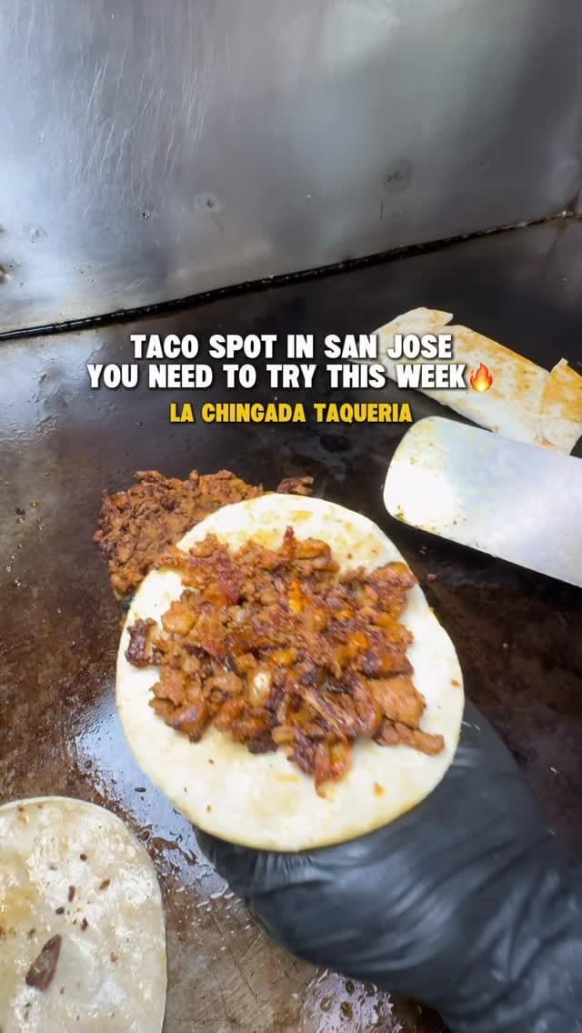 Post 2 by LA CHINGADA TAQUERIA - San Jose, CA on Instagram (video)