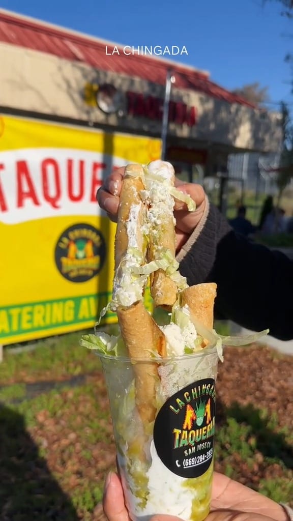 Post 6 by LA CHINGADA TAQUERIA - San Jose, CA on Instagram (video)