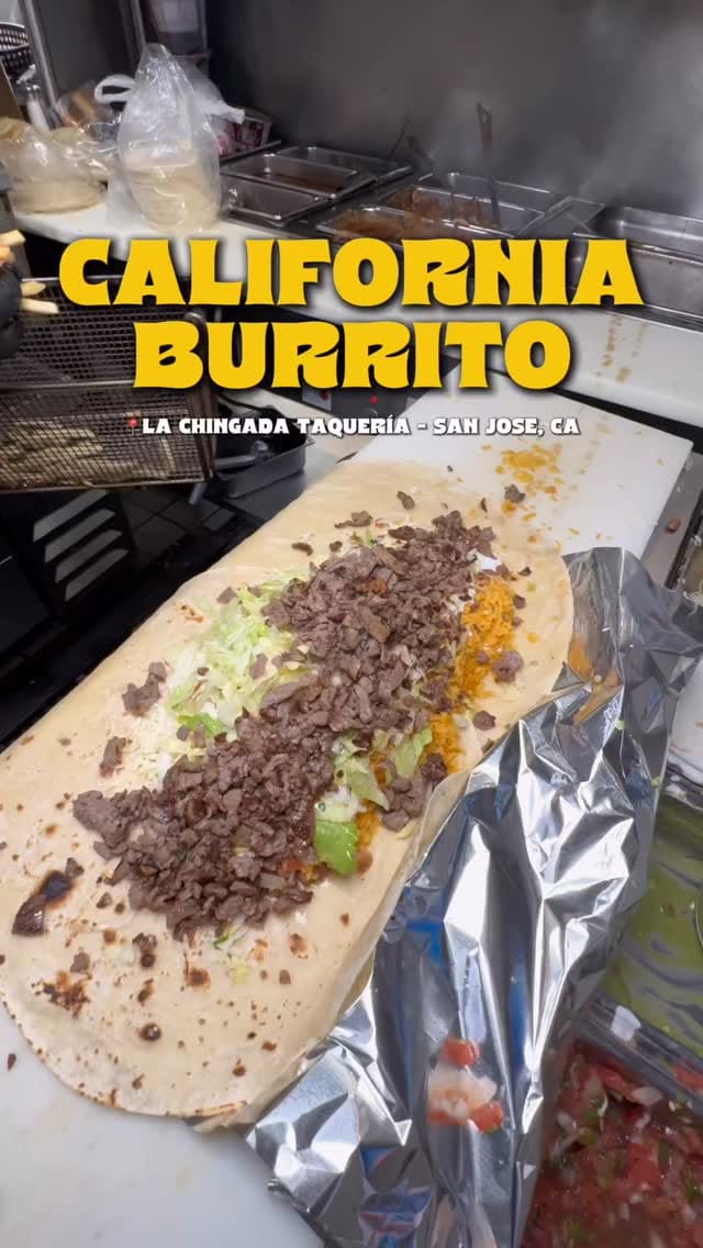 Post 3 by LA CHINGADA TAQUERIA - San Jose, CA on Instagram (video)