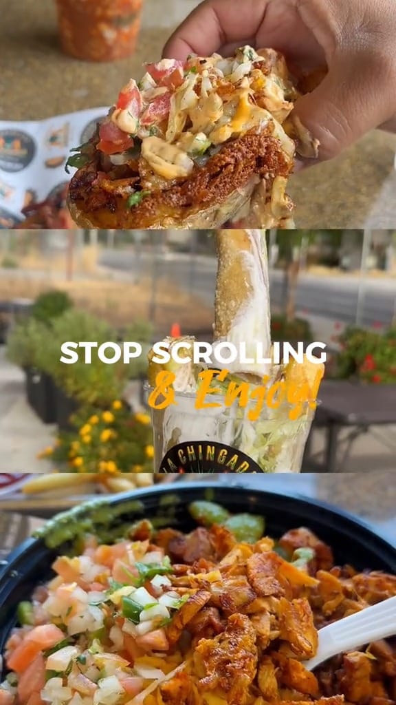 Post 8 by LA CHINGADA TAQUERIA - San Jose, CA on Instagram (video)
