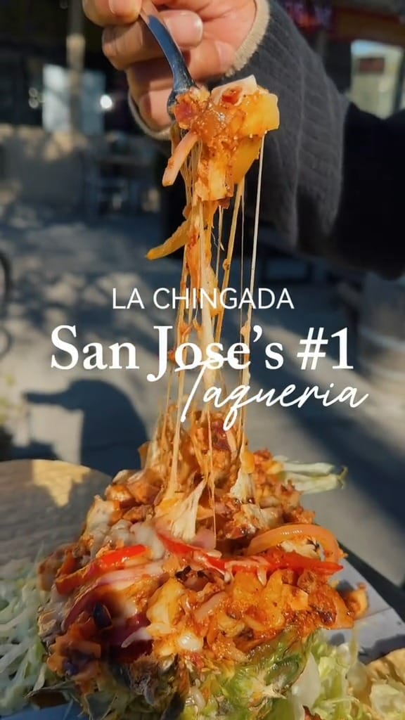 Post 7 by LA CHINGADA TAQUERIA - San Jose, CA on Instagram (video)
