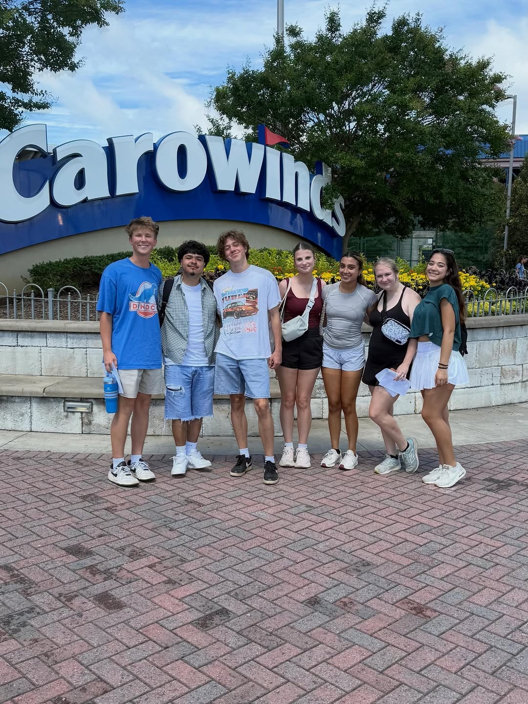 Post 8 by SpringHillHS on Instagram (carousel)