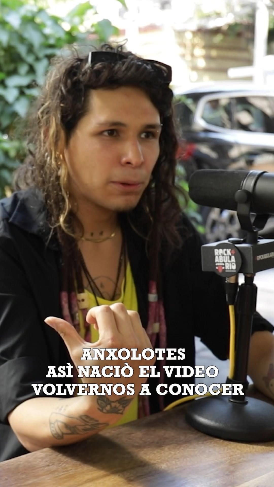 Post 6 by ROCKABULARIO on Instagram (video)