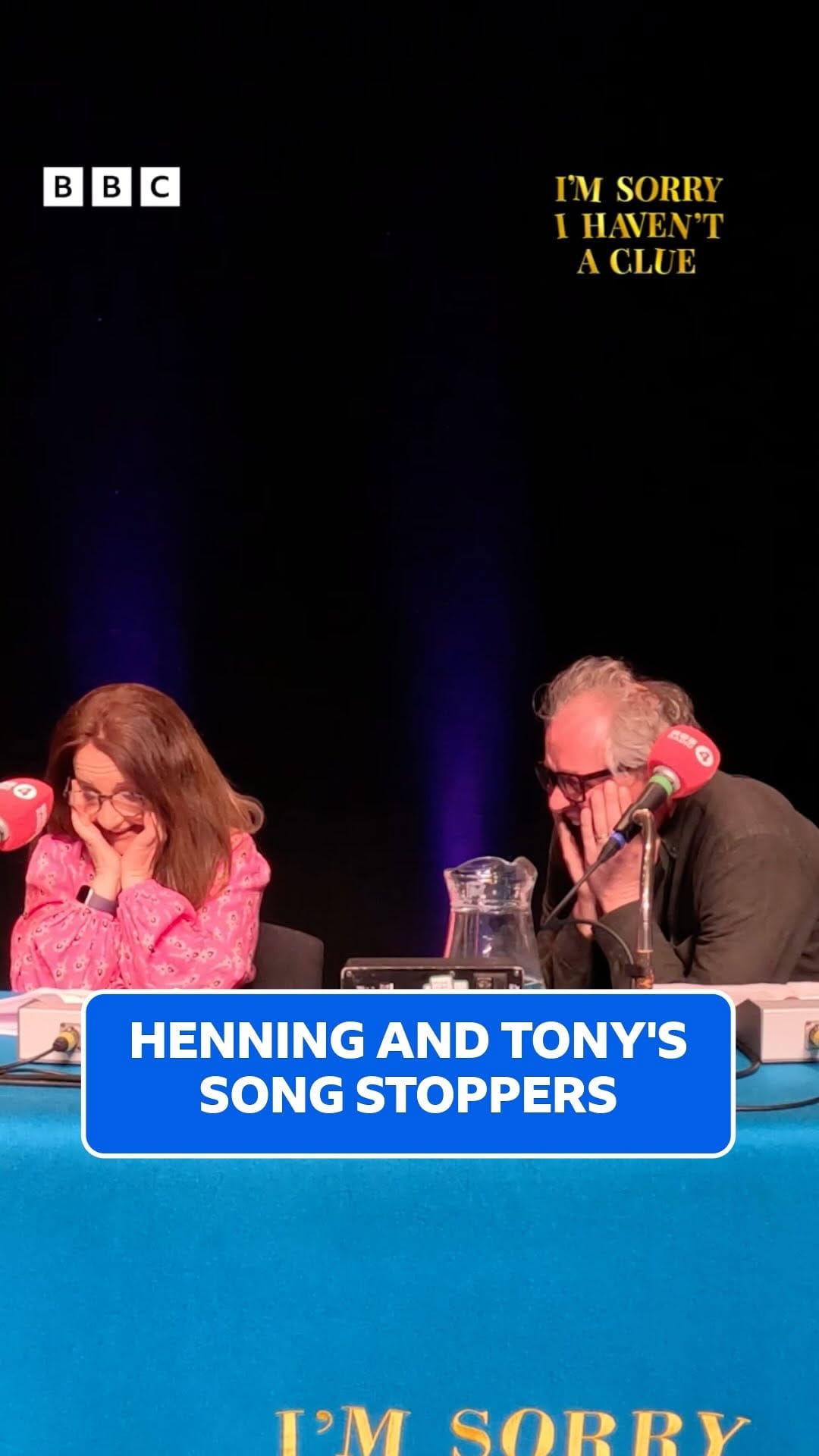Post 2 by henning wehn on Instagram (video)