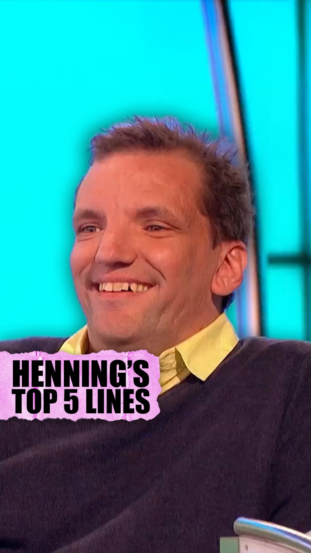 Post 9 by henning wehn on Instagram (video)