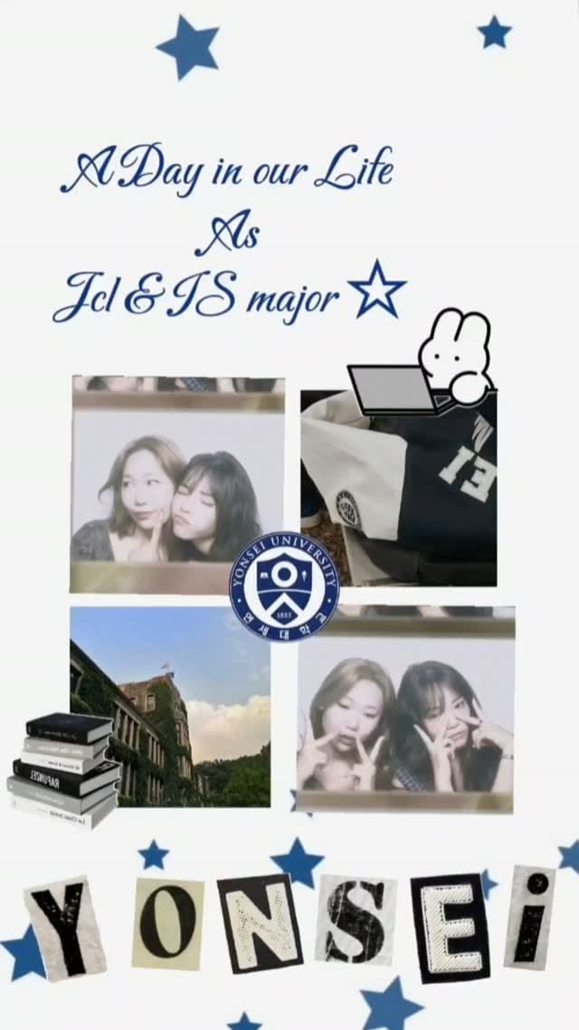 Post 1 by UIC Yonsei 연세대학교 언더우드국제대학 on Instagram (video)