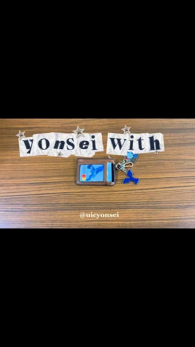 Post 8 by UIC Yonsei 연세대학교 언더우드국제대학 on Instagram (video)