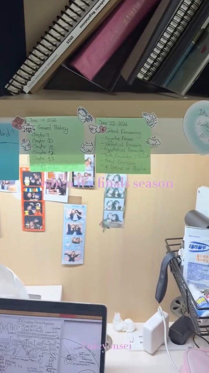 Post 4 by UIC Yonsei 연세대학교 언더우드국제대학 on Instagram (video)