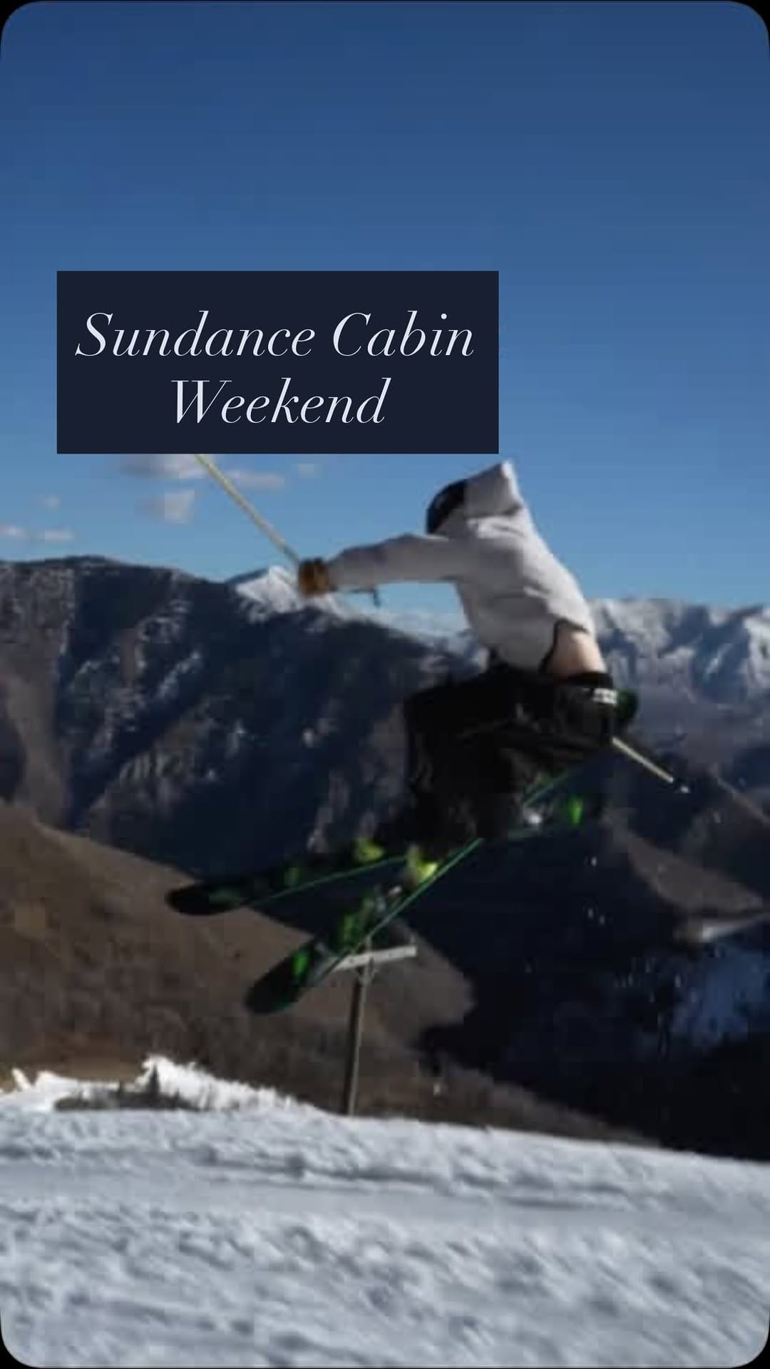 Post 8 by Zanna Perry on Instagram (video)