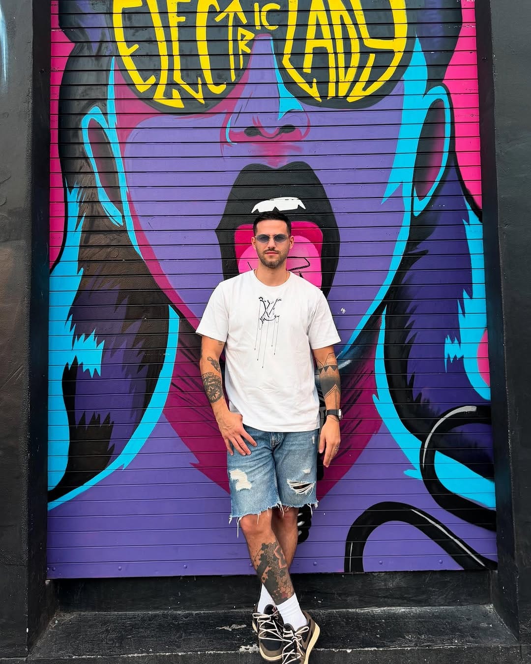 Post 5 by Sonny Di Meo on Instagram (carousel)