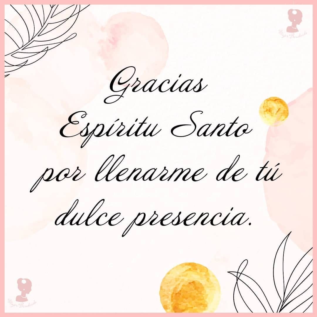Post 9 by Mujer Bendecida. on Instagram (image)