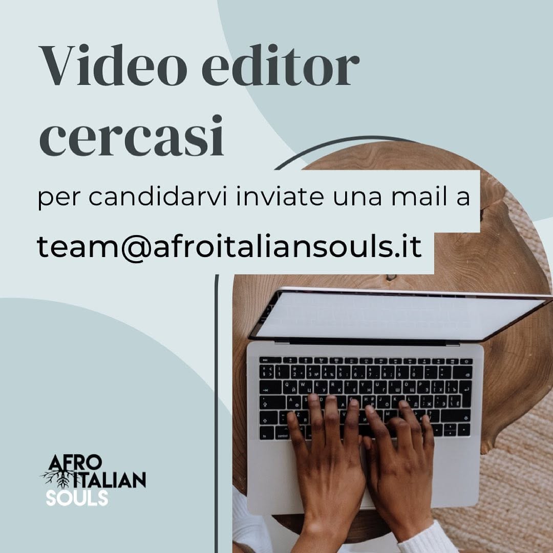 Post 2 by Afroitalian Souls ™ on Instagram (image)