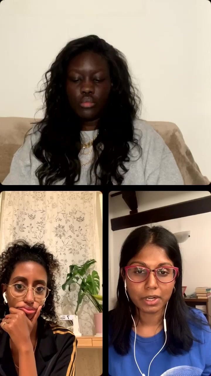 Post 6 by Afroitalian Souls ™ on Instagram (video)