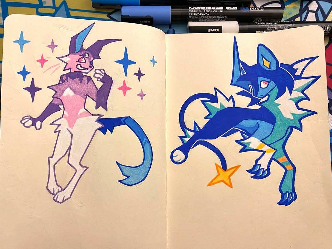 Post 3 by ⭐️ neptune ⭐️ on Instagram (image)