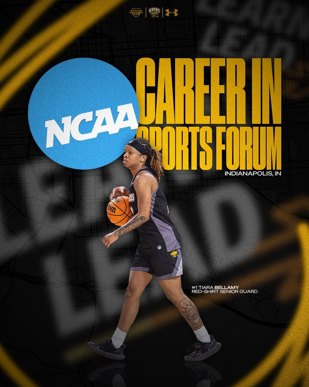 Post 9 by UMBC Women’s Basketball on Instagram (image)