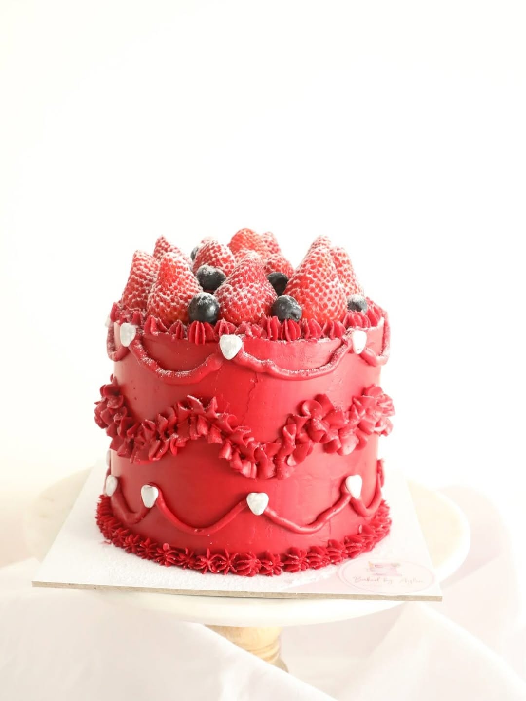 Post 8 by bakedbyaylin on Instagram (carousel)