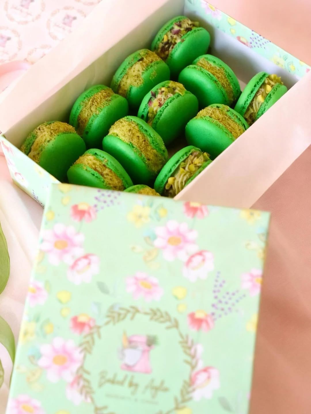 Post 4 by bakedbyaylin on Instagram (image)