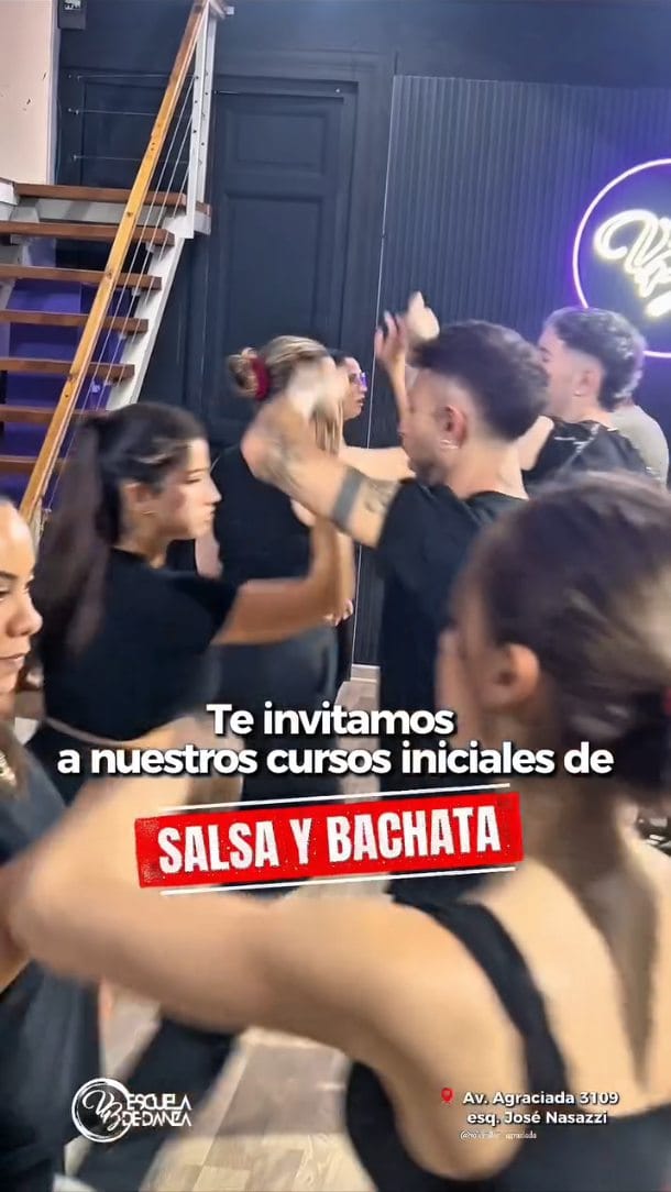 Post 7 by Sucursal Agraciada on Instagram (video)