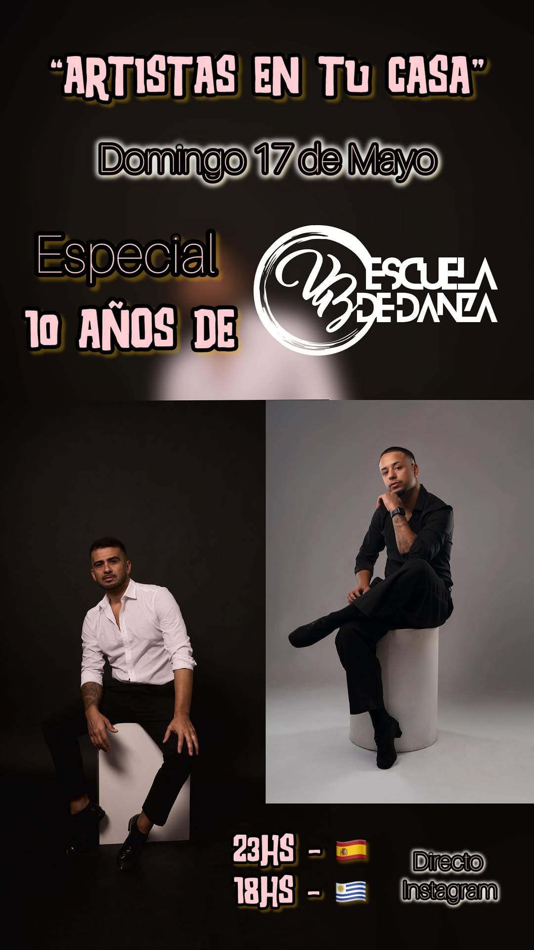 Post 8 by Sucursal Agraciada on Instagram (video)