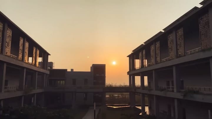Post 7 by IIM Amritsar on Instagram (video)