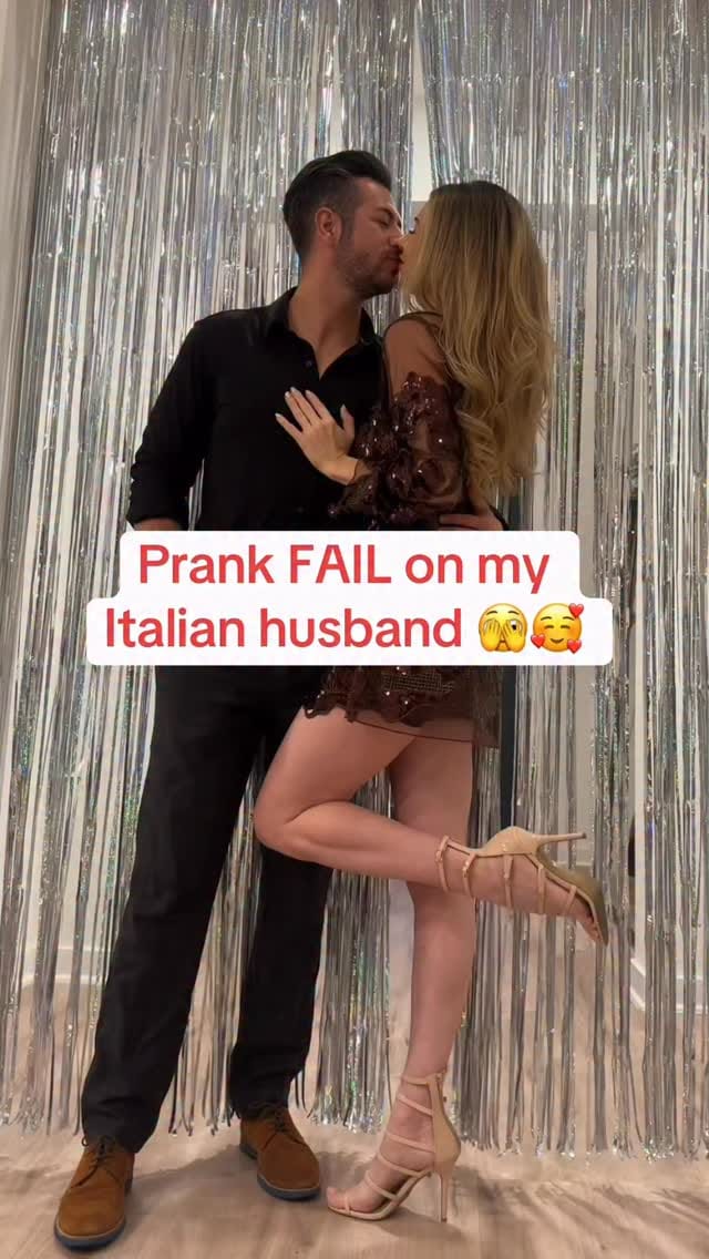 Post 6 by Anna Victoria + Luca on Instagram (video)