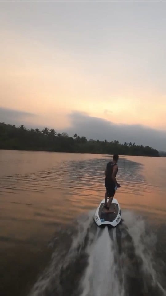 Post 8 by Snehdip Biswas on Instagram (video)