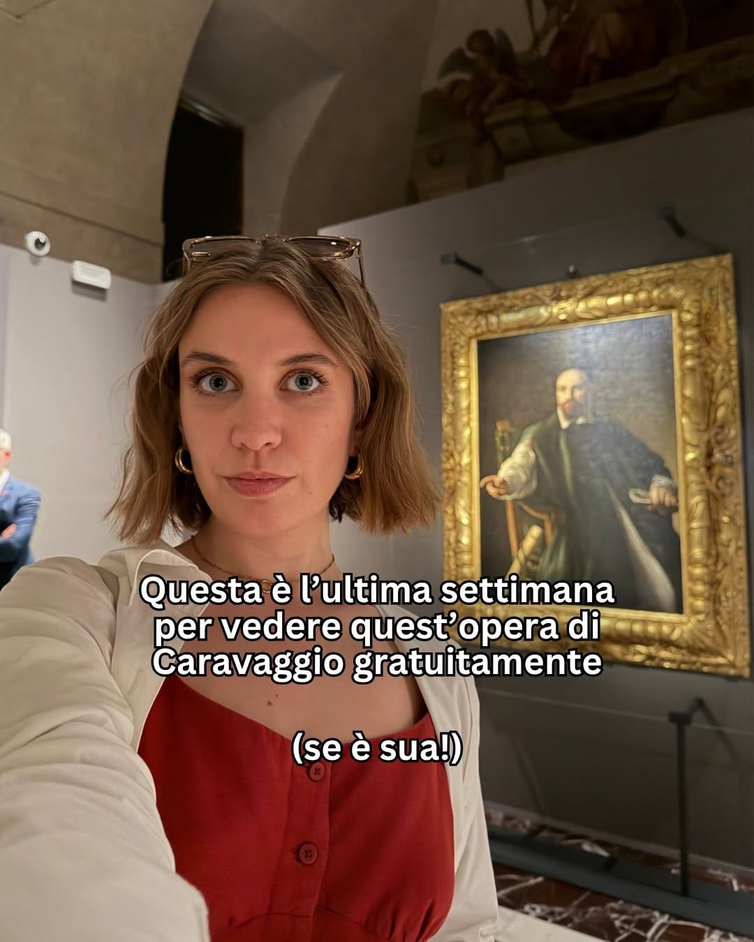 Post 4 by Rachele Borotto Dalla Vecchia | arte e cultura on Instagram (carousel)