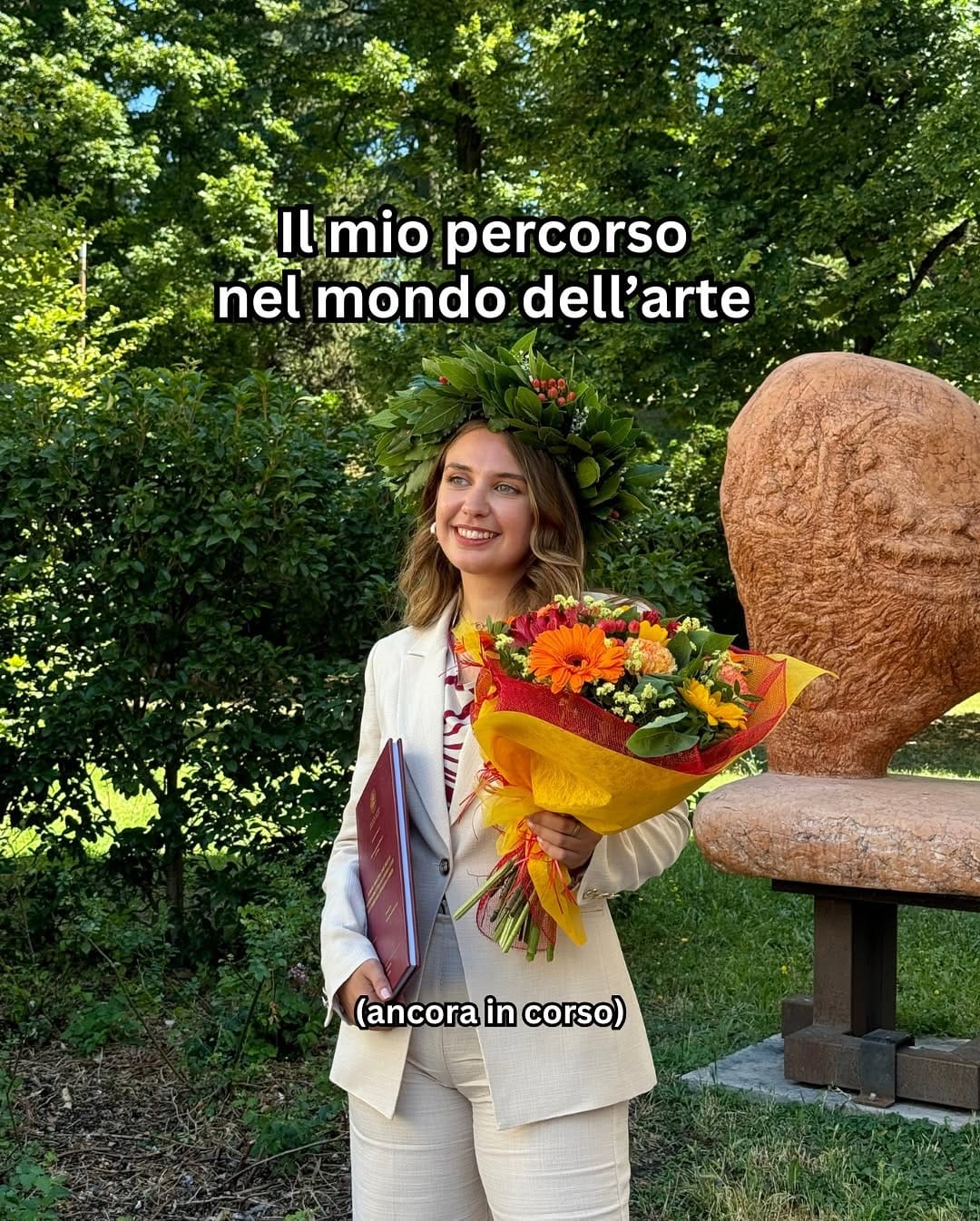 Post 10 by Rachele Borotto Dalla Vecchia | arte e cultura on Instagram (carousel)