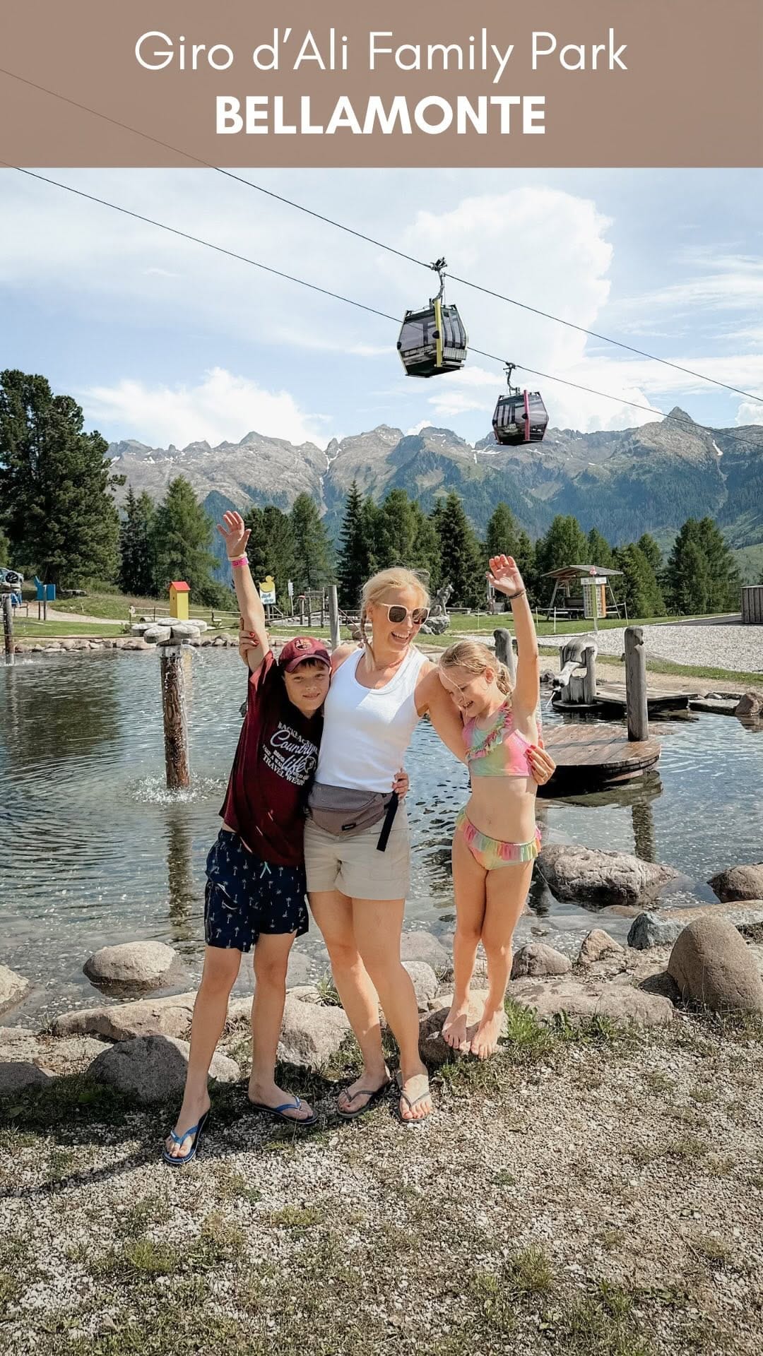 Post 4 by Chiara Minacciolo • Mummy Iaia | Travel & Lifestyle on Instagram (video)